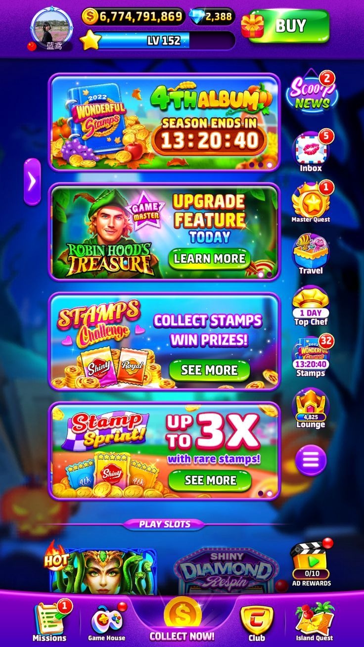 sweet slots game
