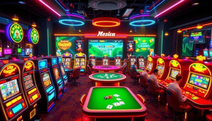 sweet slots آن لائن کیسینو میں اصل گیمز
